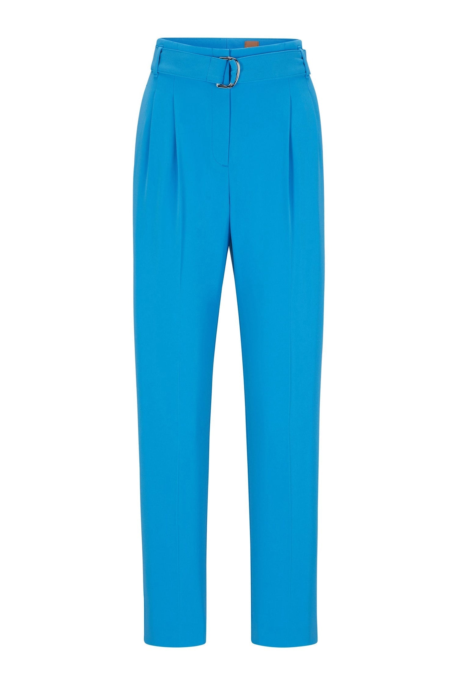 BRIGHT BLUE // FORMAL TROUSERS TAPIAH