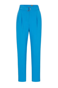 BRIGHT BLUE // FORMAL TROUSERS TAPIAH