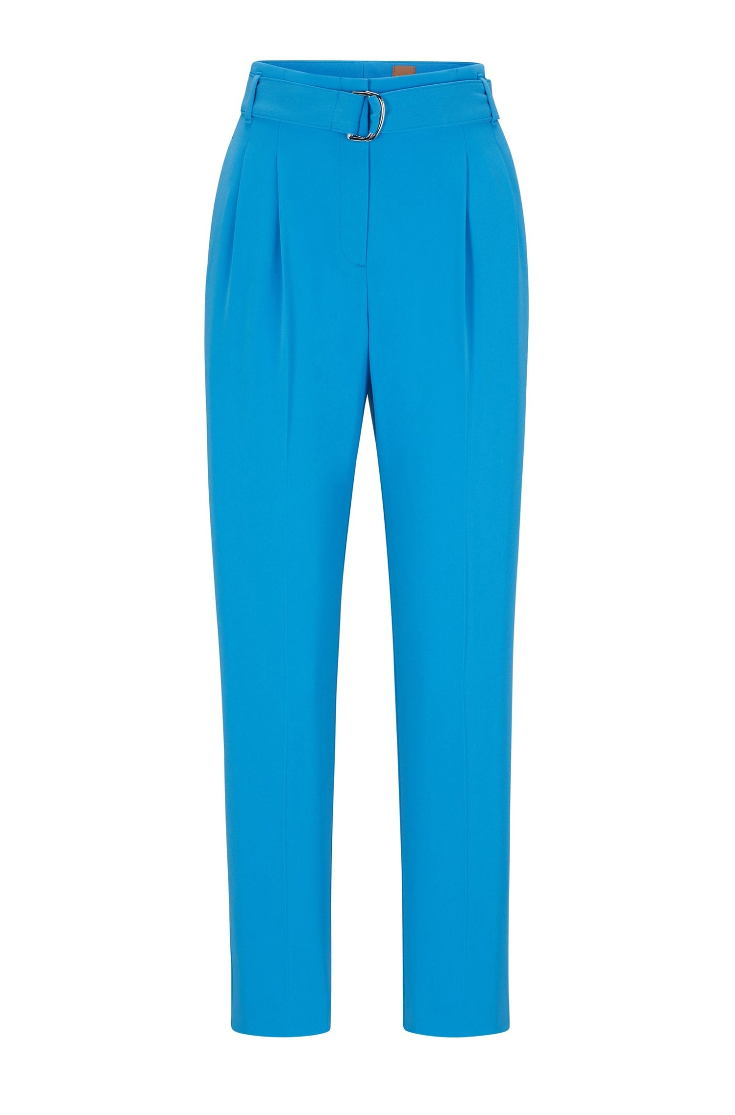 BRIGHT BLUE // FORMAL TROUSERS TAPIAH