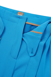 BRIGHT BLUE // FORMAL TROUSERS TAPIAH