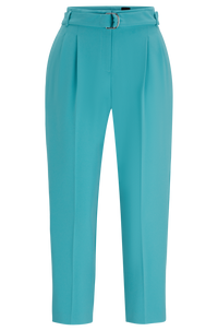 OPEN BLUE // FORMAL TROUSERS TAPIAH