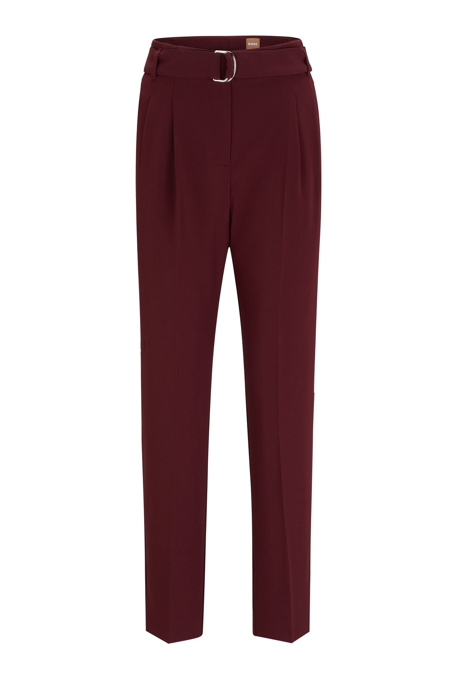 OPEN RED // FORMAL TROUSERS TAPIAH