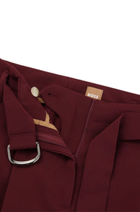 Pantalon Tapiah - Open Red