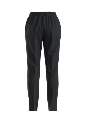 BLACK // FORMAL TROUSERS TARIYANAH