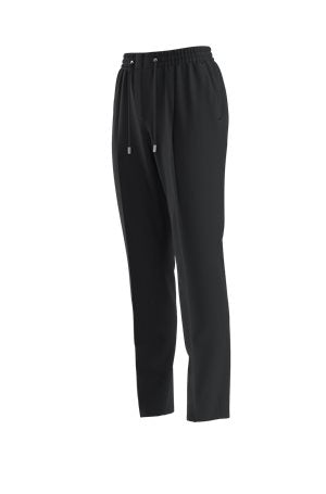 BLACK // FORMAL TROUSERS TARIYANAH