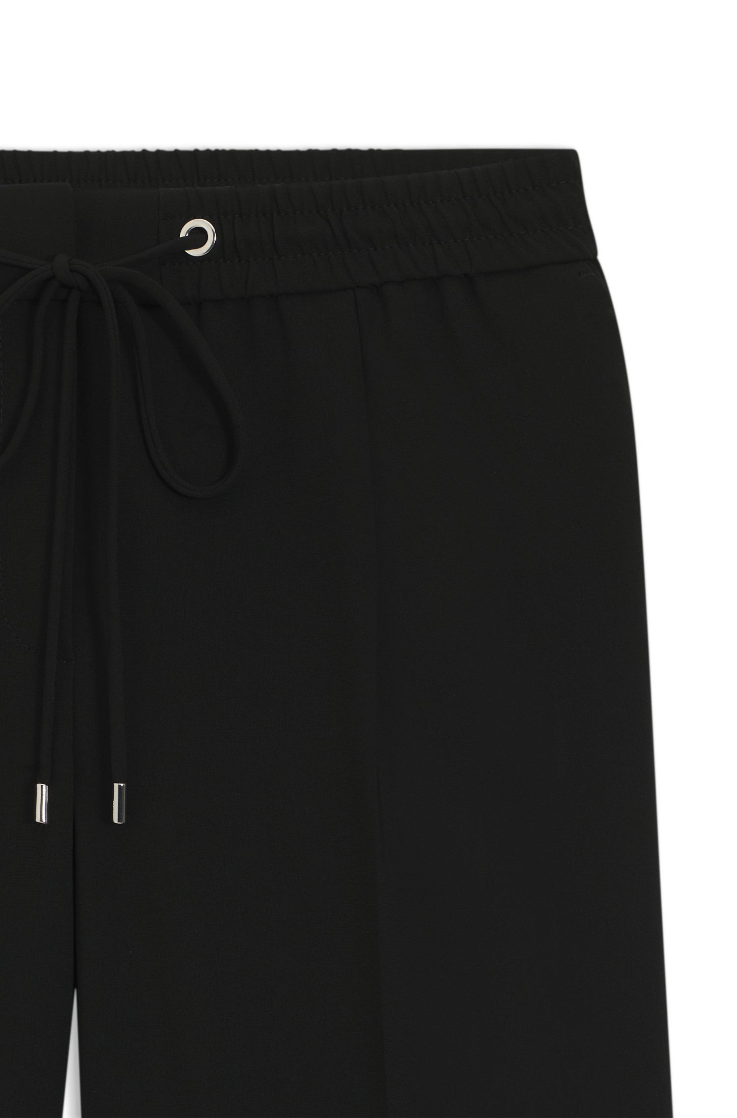 BLACK // FORMAL TROUSERS TARIYANAH