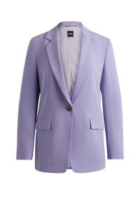 Blazer Jocaluah - Medium Purple