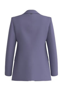Blazer Jocaluah - Medium Purple