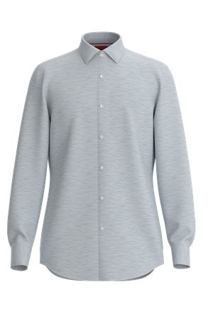 OPEN BLUE // BUSINESS SHIRTS KENNO