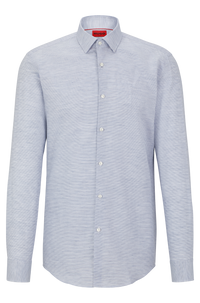 OPEN BLUE // BUSINESS SHIRTS KENNO