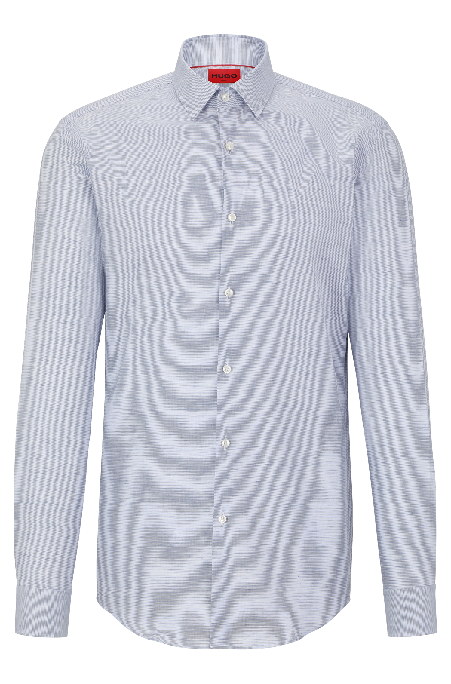 OPEN BLUE // BUSINESS SHIRTS KENNO