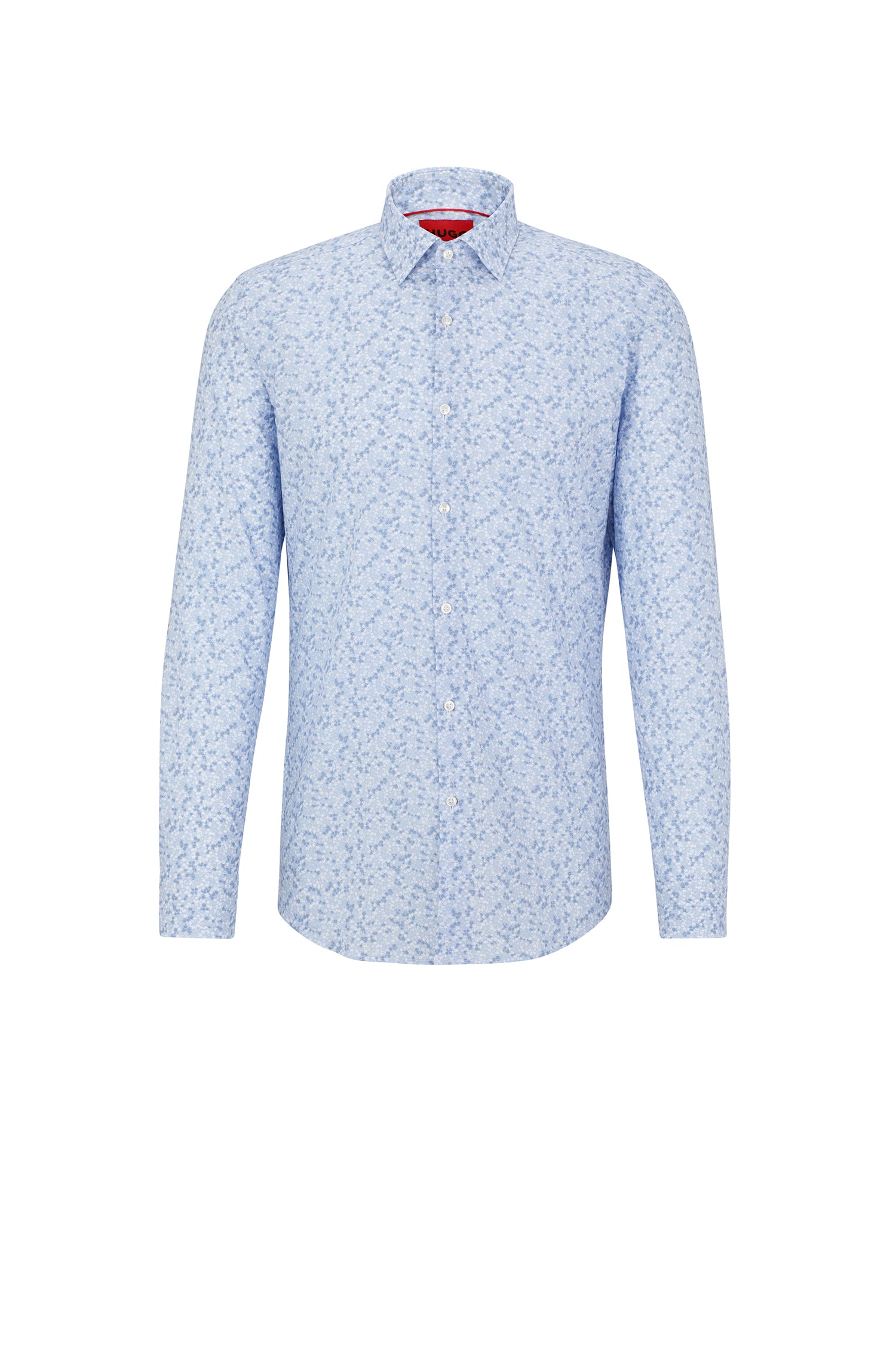 Kenno shirt - Light & Pastel Blue