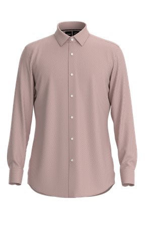 OPEN PINK // BUSINESS SHIRTS P-HANK-S-KENT-C1-222