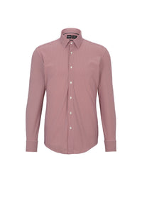 Chemise Hank - Open Pink