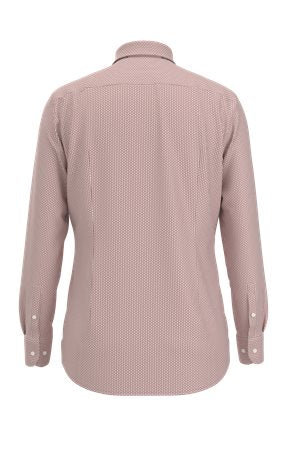 OPEN PINK // BUSINESS SHIRTS P-HANK-S-KENT-C1-222