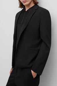 BLACK // BLAZERS AGALTUS232J