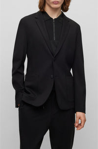 BLACK // BLAZERS AGALTUS232J