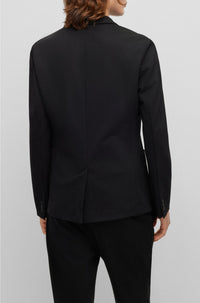 BLACK // BLAZERS AGALTUS232J