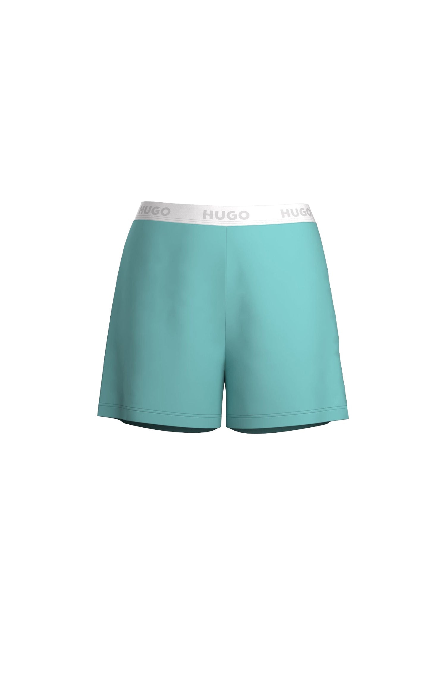 OPEN BLUE // PYJAMAS BOTTOMS UNITE_SHORTS