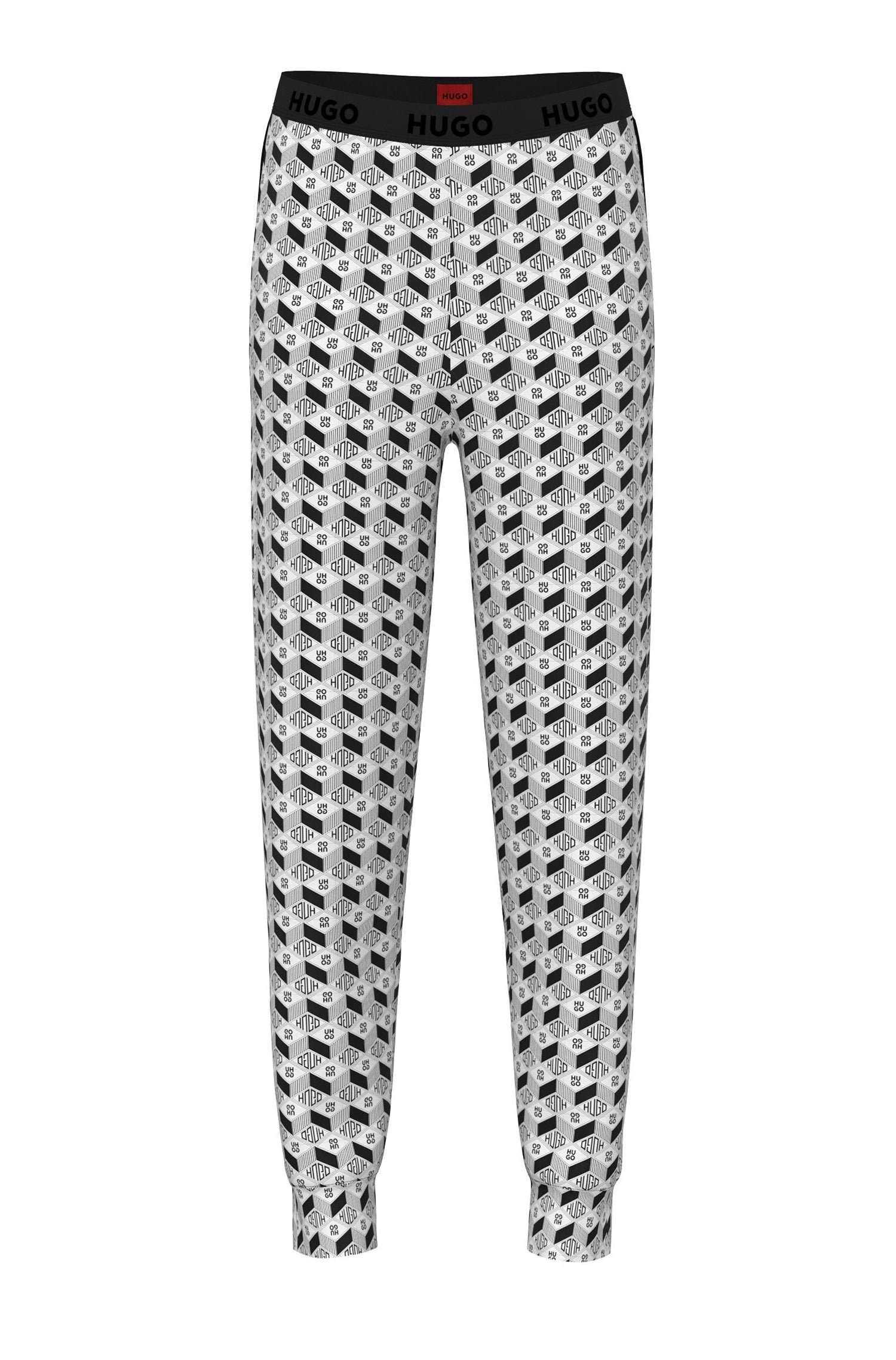 OPEN MISCELLANEOUS // PYJAMAS BOTTOMS UNITE_PANTS PRINTED