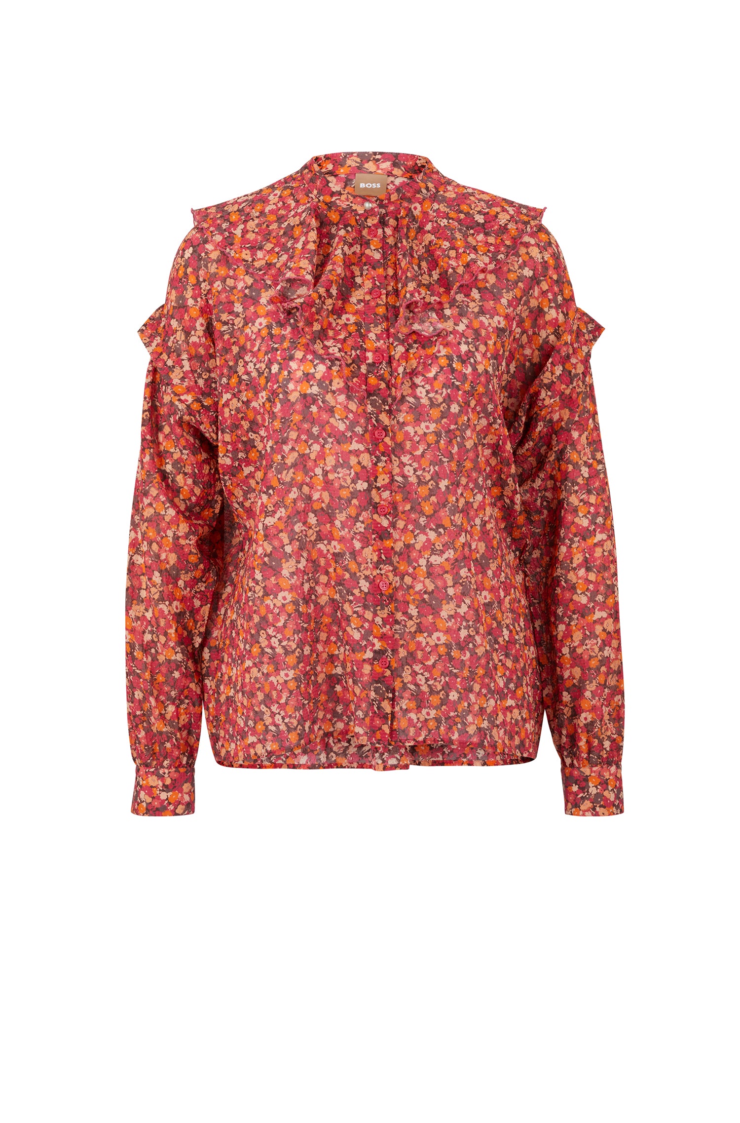 Blouse Banas - Open Miscellaneous
