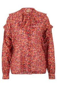 OPEN MISCELLANEOUS // TAILORED BLOUSES C_BANAS