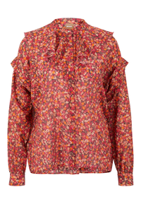 OPEN MISCELLANEOUS // TAILORED BLOUSES C_BANAS