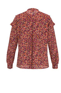 OPEN MISCELLANEOUS // TAILORED BLOUSES C_BANAS