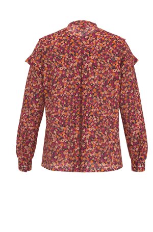 OPEN MISCELLANEOUS // TAILORED BLOUSES C_BANAS
