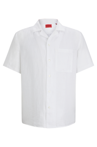 OPEN WHITE // BUSINESS SHIRTS ELLINO