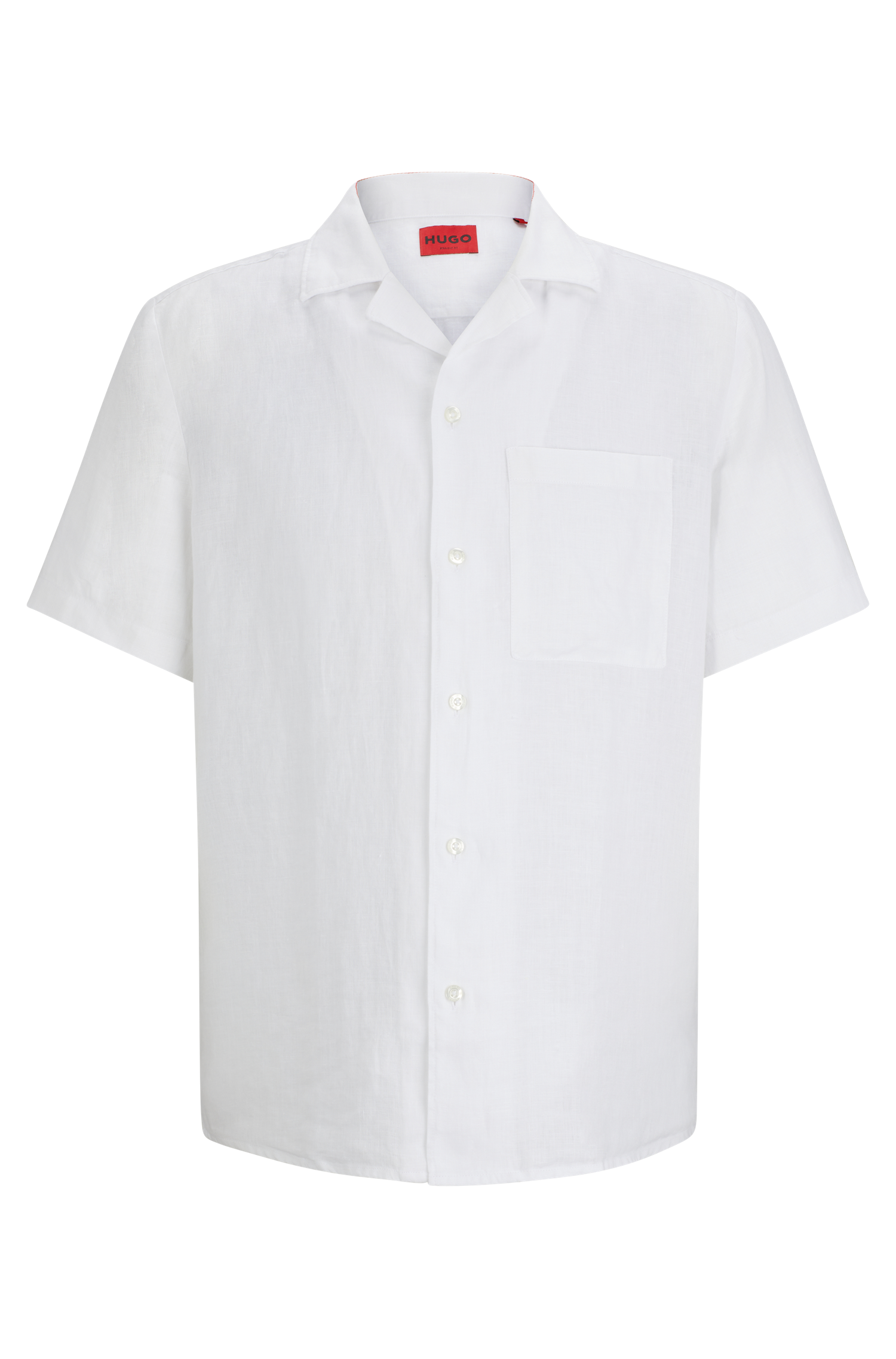OPEN WHITE // BUSINESS SHIRTS ELLINO