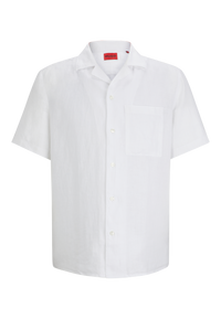 OPEN WHITE // BUSINESS SHIRTS ELLINO