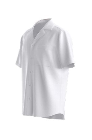 OPEN WHITE // BUSINESS SHIRTS ELLINO
