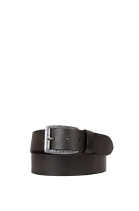 DARK BROWN // CASUAL BELTS JIMM_SZ40