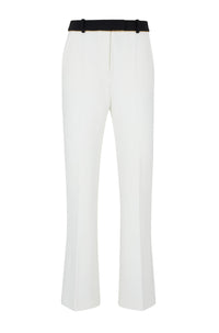 OPEN WHITE // FORMAL TROUSERS TASIMANA1
