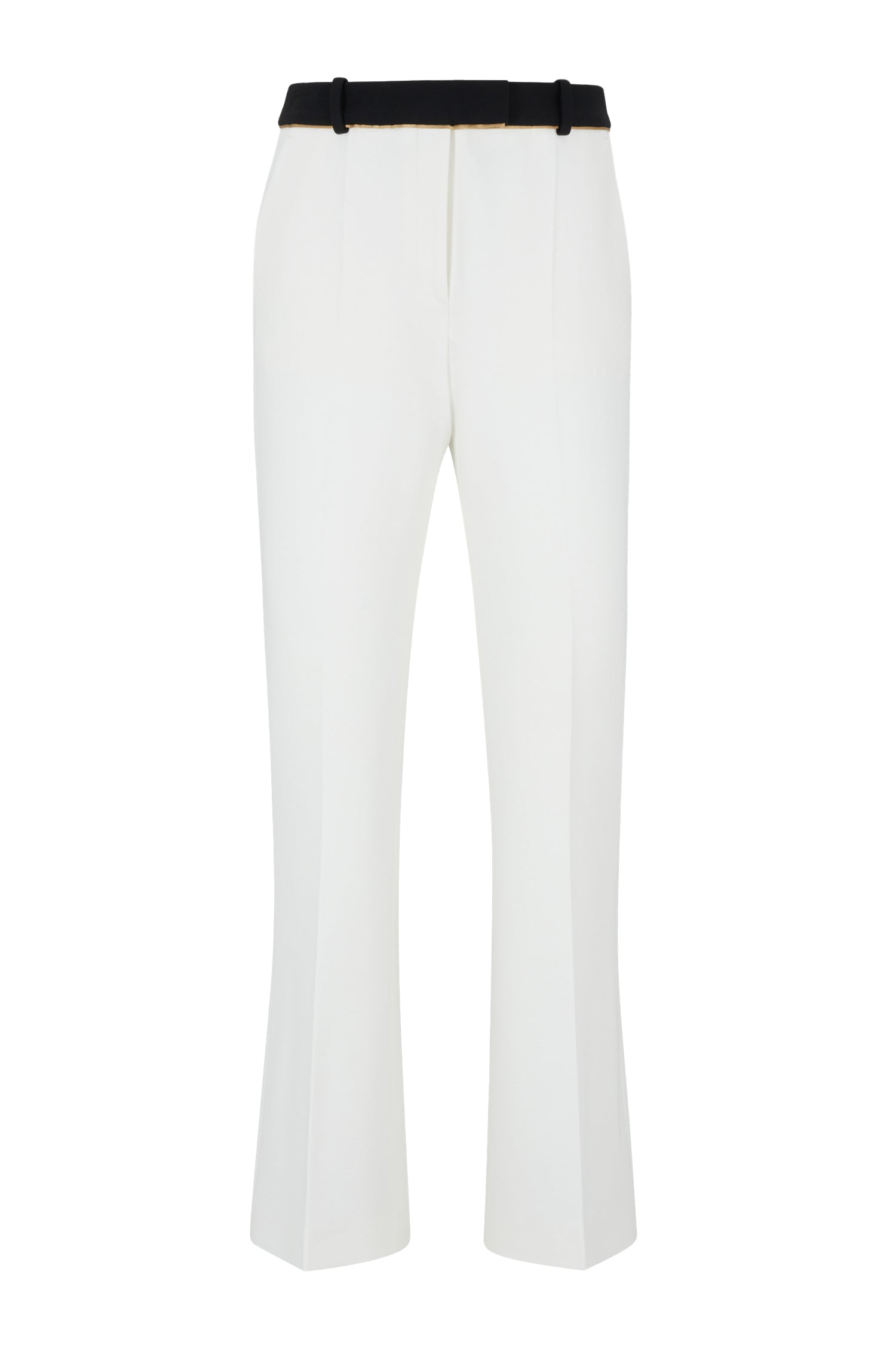 OPEN WHITE // FORMAL TROUSERS TASIMANA1