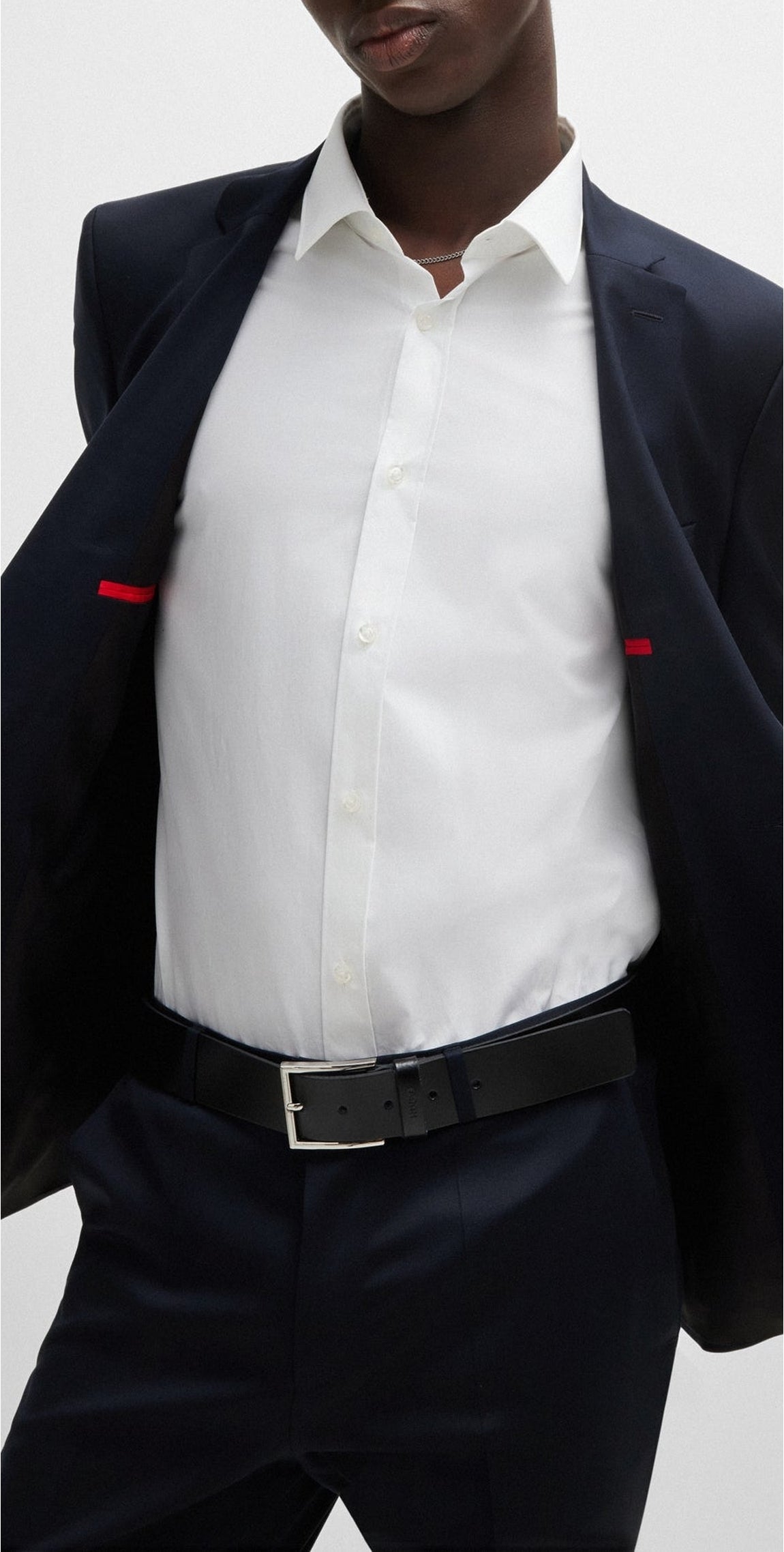 Arti wool suit - Dark Blue