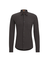 DARK GREY // CASUAL SHIRTS MYSOFT_2