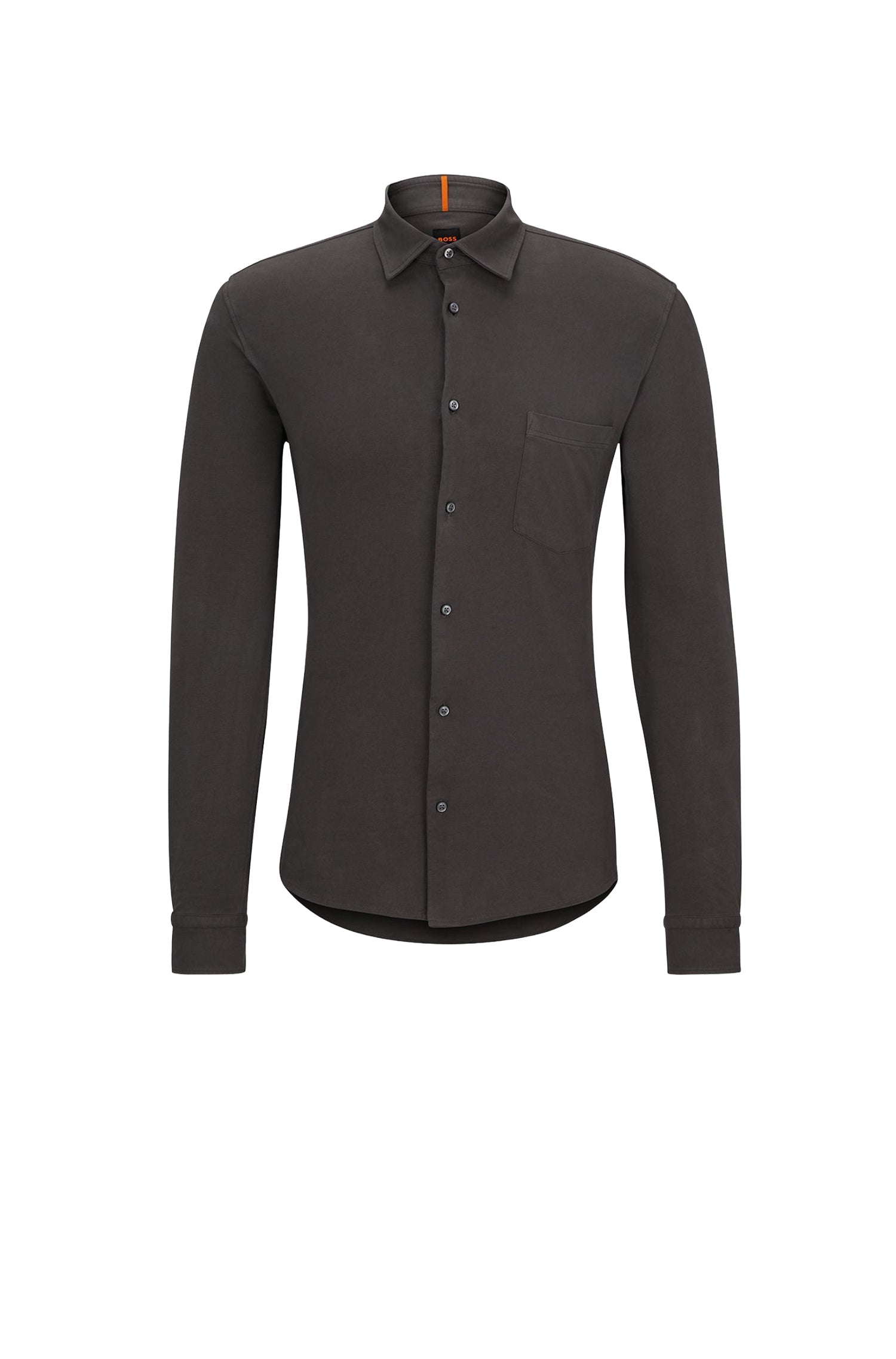DARK GREY // CASUAL SHIRTS MYSOFT_2