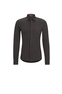 DARK GREY // CASUAL SHIRTS MYSOFT_2