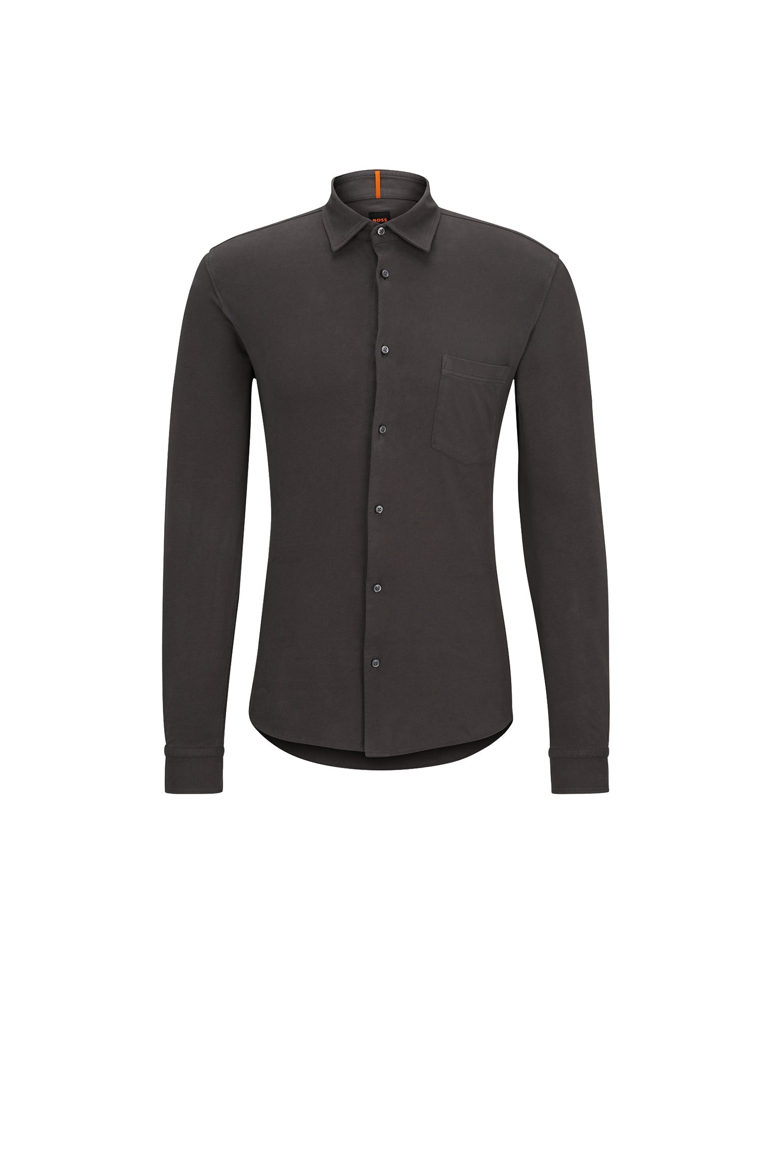 DARK GREY // CASUAL SHIRTS MYSOFT_2