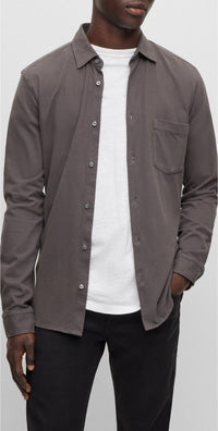 DARK GREY // CASUAL SHIRTS MYSOFT_2
