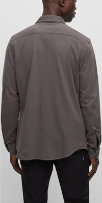 DARK GREY // CASUAL SHIRTS MYSOFT_2
