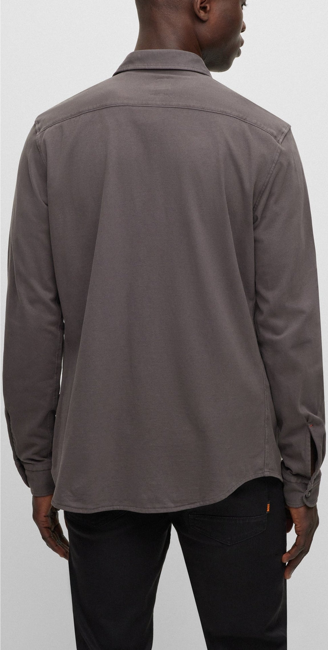 DARK GREY // CASUAL SHIRTS MYSOFT_2
