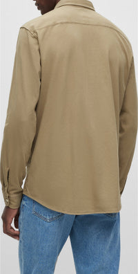 Chemise Mysoft - Light & Pastel Green