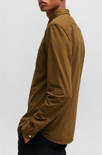OPEN GREEN // CASUAL SHIRTS MYSOFT_2