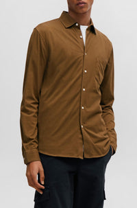OPEN GREEN // CASUAL SHIRTS MYSOFT_2