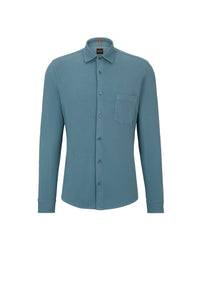 OPEN GREEN // CASUAL SHIRTS MYSOFT_2