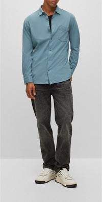 OPEN GREEN // CASUAL SHIRTS MYSOFT_2