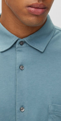 OPEN GREEN // CASUAL SHIRTS MYSOFT_2